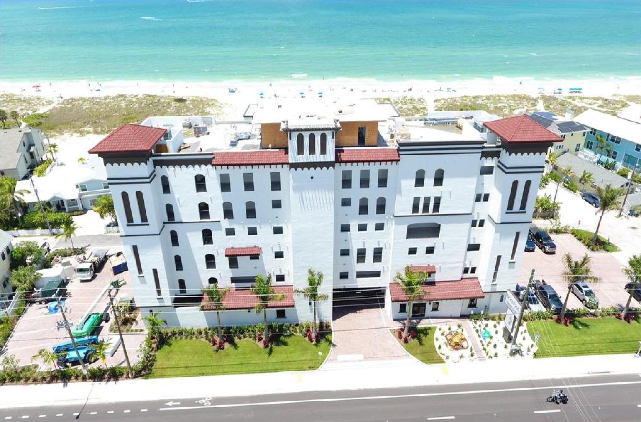 Barefoot Beach Club St. Pete Beach Εξωτερικό φωτογραφία