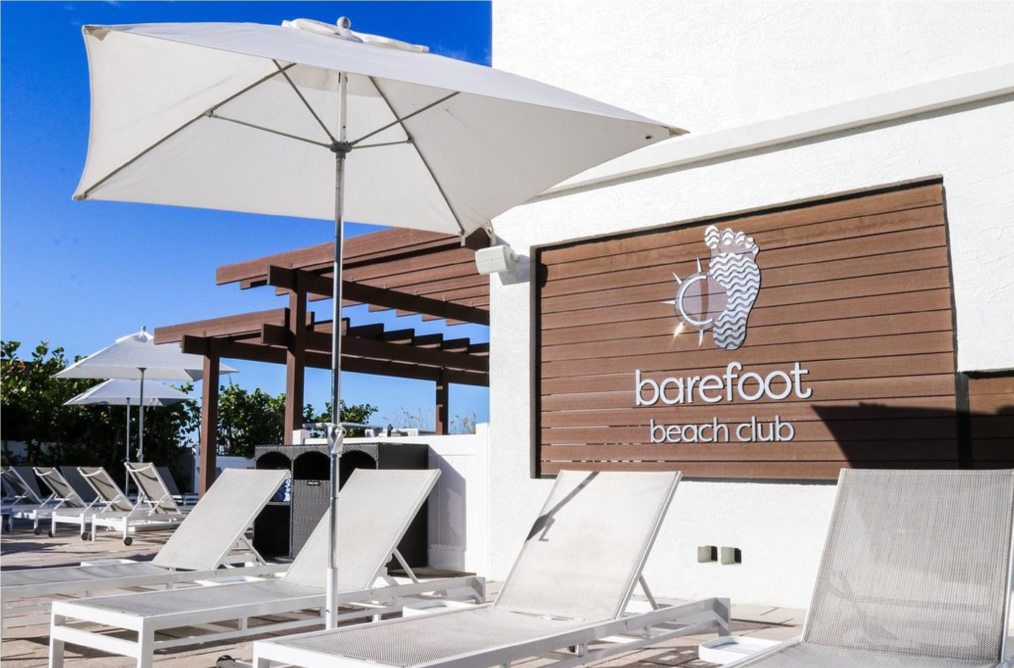 Barefoot Beach Club St. Pete Beach Εξωτερικό φωτογραφία