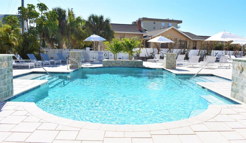 Barefoot Beach Club St. Pete Beach Εξωτερικό φωτογραφία