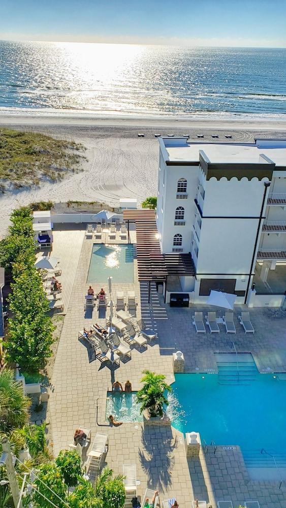Barefoot Beach Club St. Pete Beach Εξωτερικό φωτογραφία