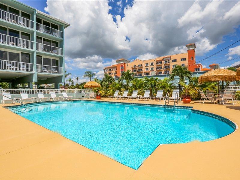 Barefoot Beach Club St. Pete Beach Εξωτερικό φωτογραφία