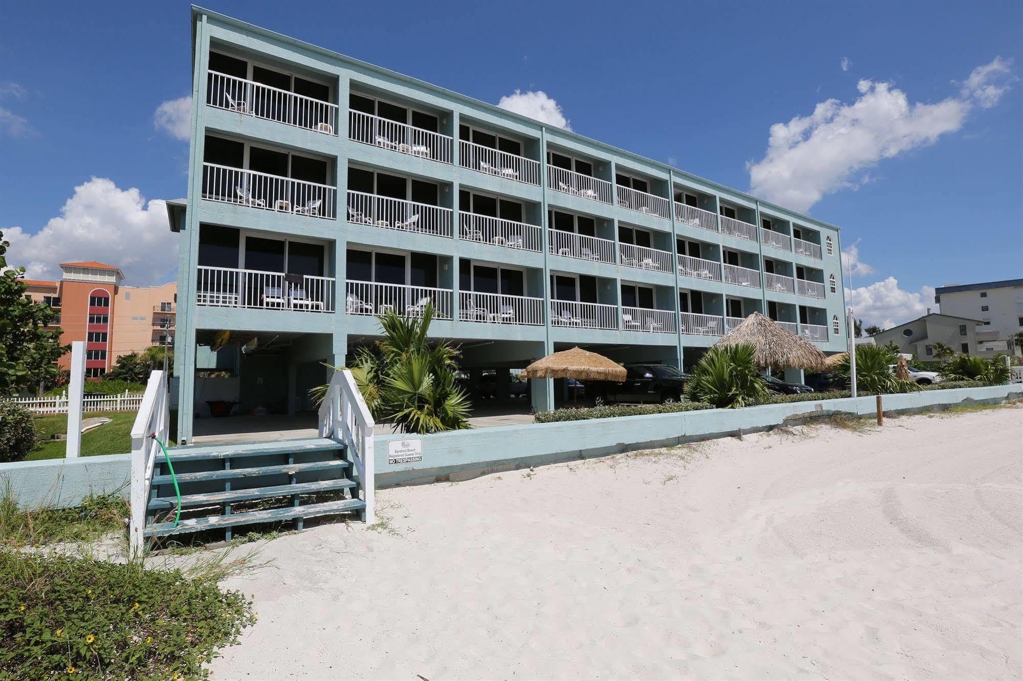 Barefoot Beach Club St. Pete Beach Εξωτερικό φωτογραφία