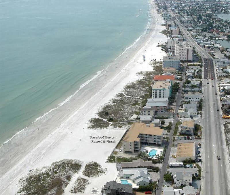 Barefoot Beach Club St. Pete Beach Εξωτερικό φωτογραφία