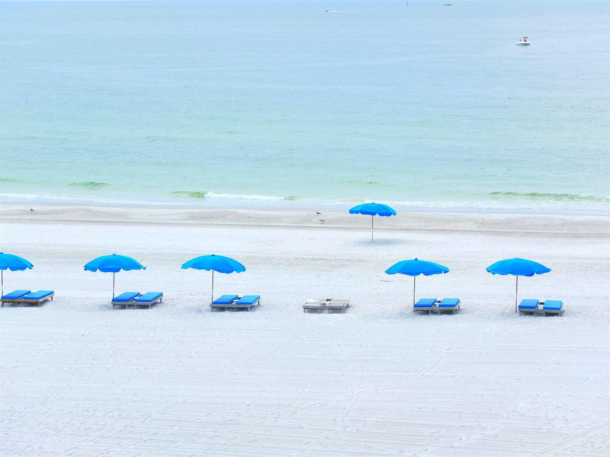 Barefoot Beach Club St. Pete Beach Εξωτερικό φωτογραφία