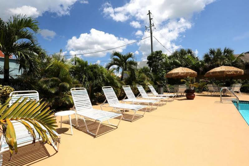 Barefoot Beach Club St. Pete Beach Εξωτερικό φωτογραφία